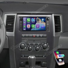 64g carplay für jeep dodge - 2+64g,
