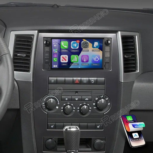 64g carplay für jeep - carplay,