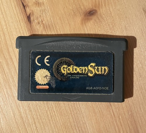 Golden sun nintendo - golden, boy