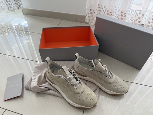 Santoni sneaker neu ungetragen - santoni,