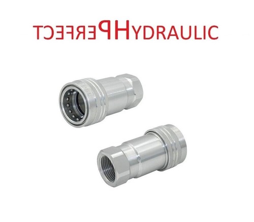 Hydraulik schnellkupplung - hydraulik,