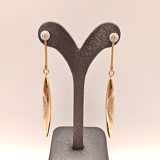 Swarovski ohrring creolen - ⭐,