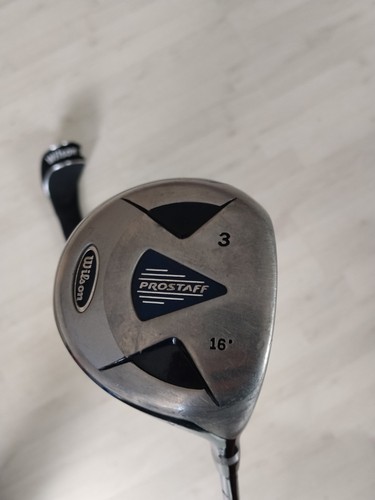 Wilson pro staff - staff, holz