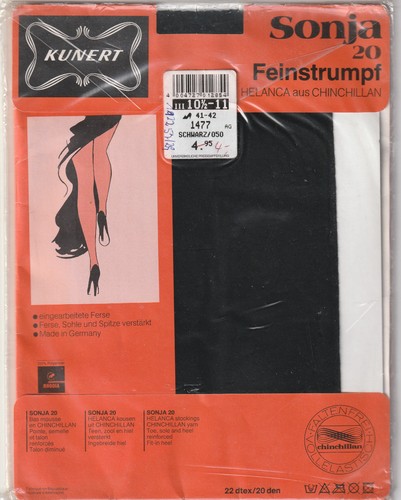 70s nylonstrümpfe 20den - 70s,