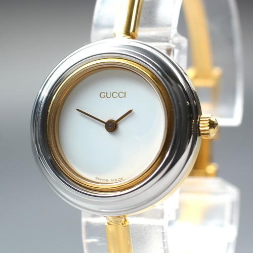 Gucci change bezel - change, 11/12.2
