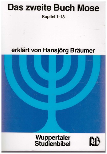 Wuppertaler studienbibel - wuppertaler,