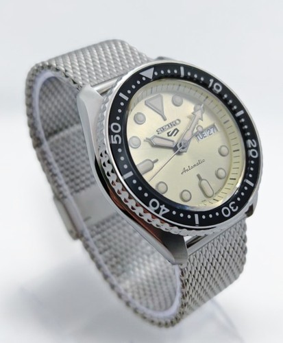 Seiko sport srpe75k1 herren - seiko,
