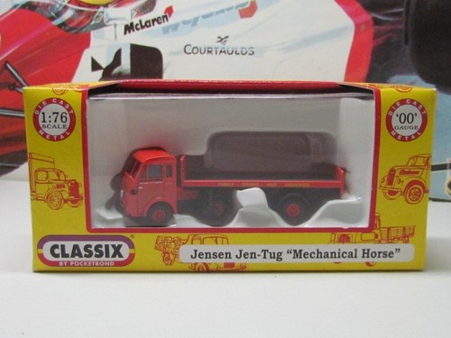 Classix jensen jen tug - classix, jen-tug