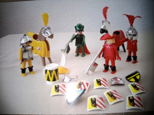Playmobil 3482 soldaten - playmobil,
