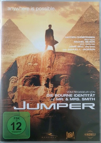 Jumper anywhere is possible - -,