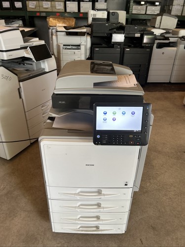 Ricoh c401 - mp,