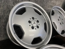 Orig amg felgen - 9, x