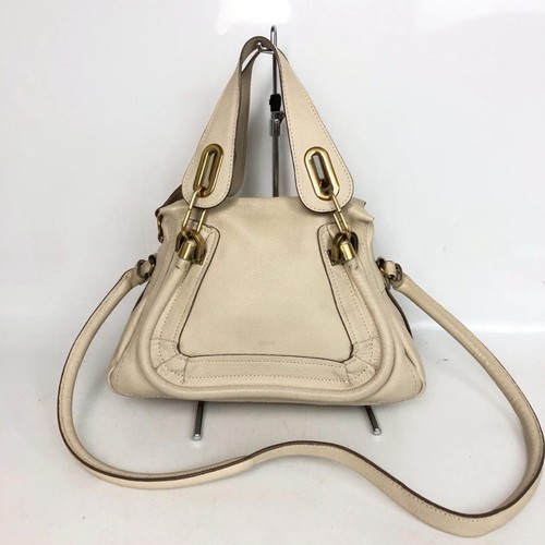 Chloe hand schultertasche - hand,