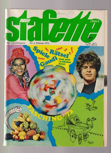 Neue stafette von - 2,