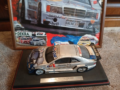 Mercedes benz clk - dtm, 2000