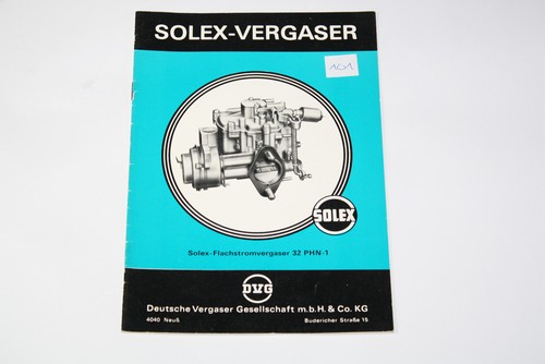Solex phn 32phn 1 - 32, 32phn-1