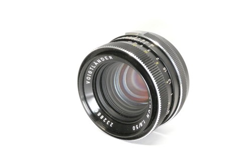 Voigtländer color ultron 8 - voigtländer, color-ultron