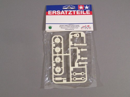 Tamiya tamtech b parts - tamtech, 1:24