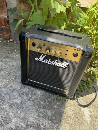 Marshall mg10 - marshall,
