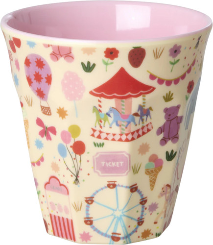 Rice melamine cup - rice, by
