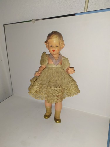 Alte masse puppe fcw - masse,