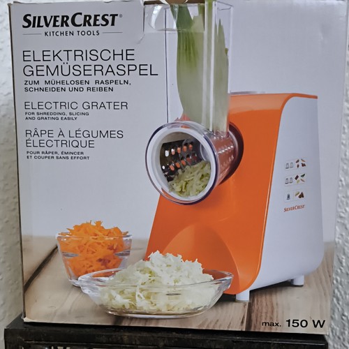 Silvercrest elektrische - silvercrest,