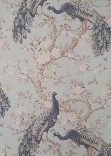 Laura ashley vorhangstoff - laura,
