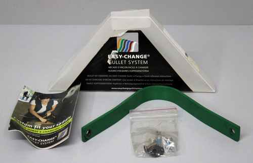 Easy change gullet system - easy-change,