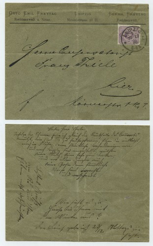 87406 beleg otto emil - otto,