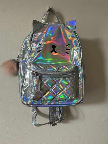 Kleiner mädchen rucksack - mädchen,