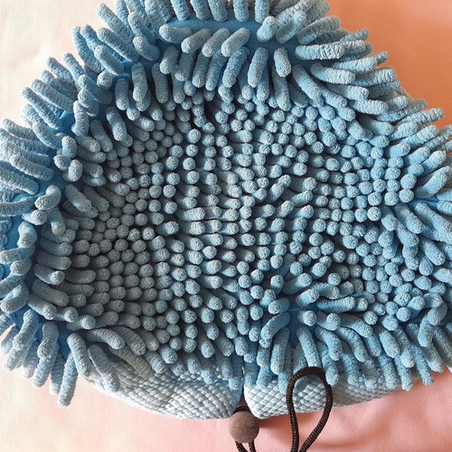 Chenille wischbezug 240x280mm - chenille,