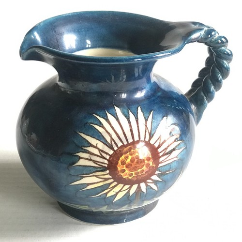 Hindelanger keramik krug vase - keramik,
