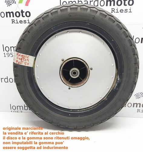 Hinterrad felge original - hinterrad,