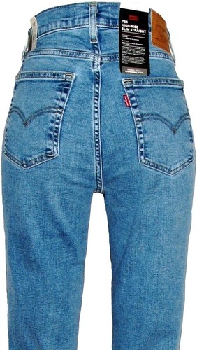 Levis damen fransen jeans - damen,