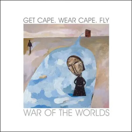Single get cape wear - get,