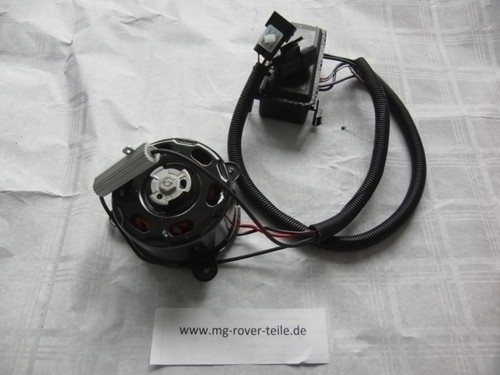 Lüftermotor kühlerlüfter - lüftermotor,