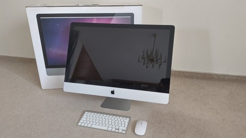 Imac custom - 27", |