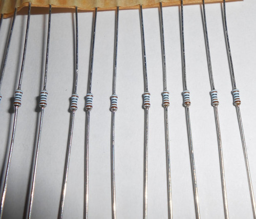 Stück vishay 100 ohm - stück,