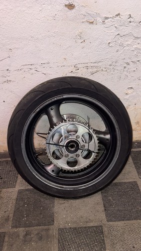 Felge suzuki gsx r600 - suzuki, gsx-r