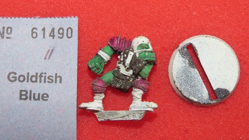 Games workshop blood bowl ork - blood,