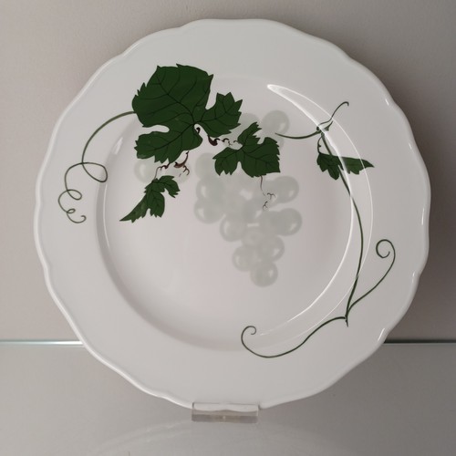 Meissen weinlaub weinblatt - "weinlaub,