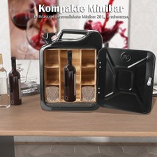 Benzintank weinregal kanister - benzintank,