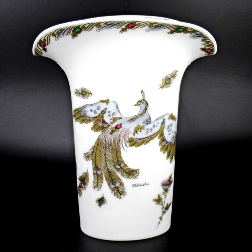 Hutschenreuther porzellan vase - hutschenreuther,