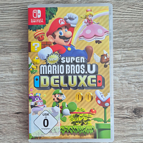 Nintendo new super mario - nintendo, bros