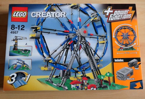 Lego 4957 creator 3in1 - lego,