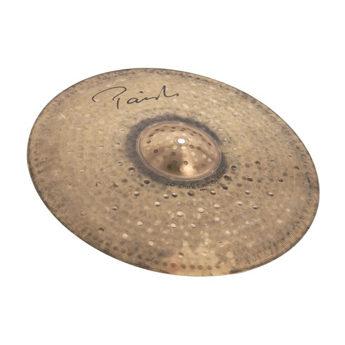 Paiste new signature ride dark - signature,