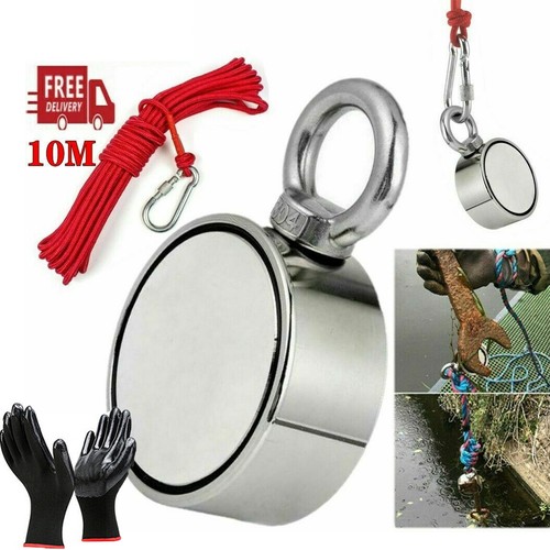 Neodym magnet 160kg stark - neodym,