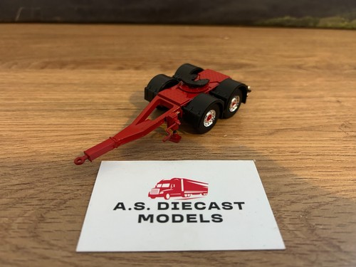 Tekno rot achser dolly nur - rot,