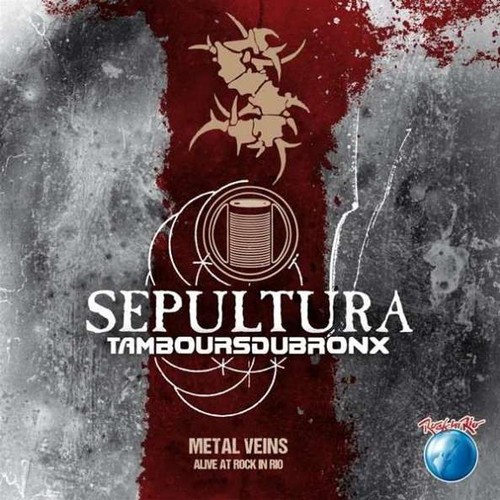 Sepultura les tambours - &,