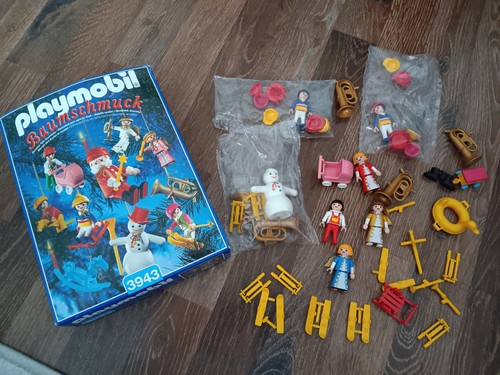 Playmobil 3943 baumschmuck - playmobil,